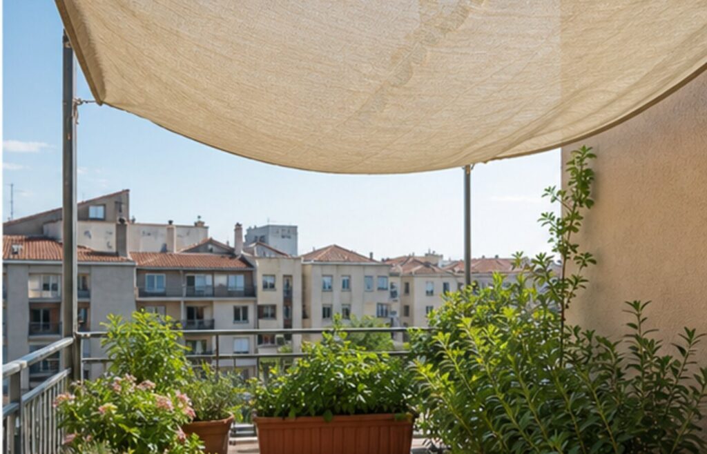 piante protette dal caldo