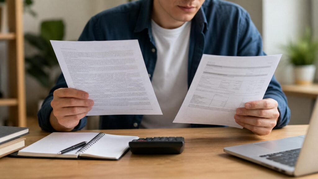 Documenti e calcolatrice per controllare i requisiti del bonus giovani under 35