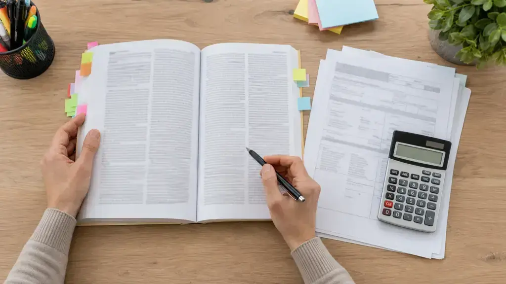 Confronto tra salario minimo, contratto collettivo e busta paga