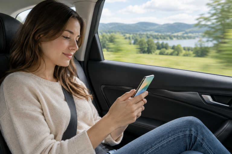 Motion Assist Android: come attivarlo contro il mal d'auto