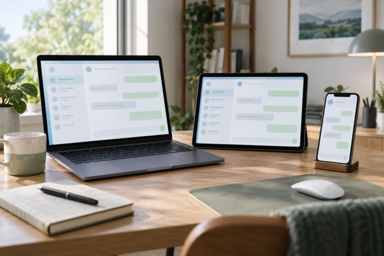 Come creare un account WhatsApp direttamente da iPad